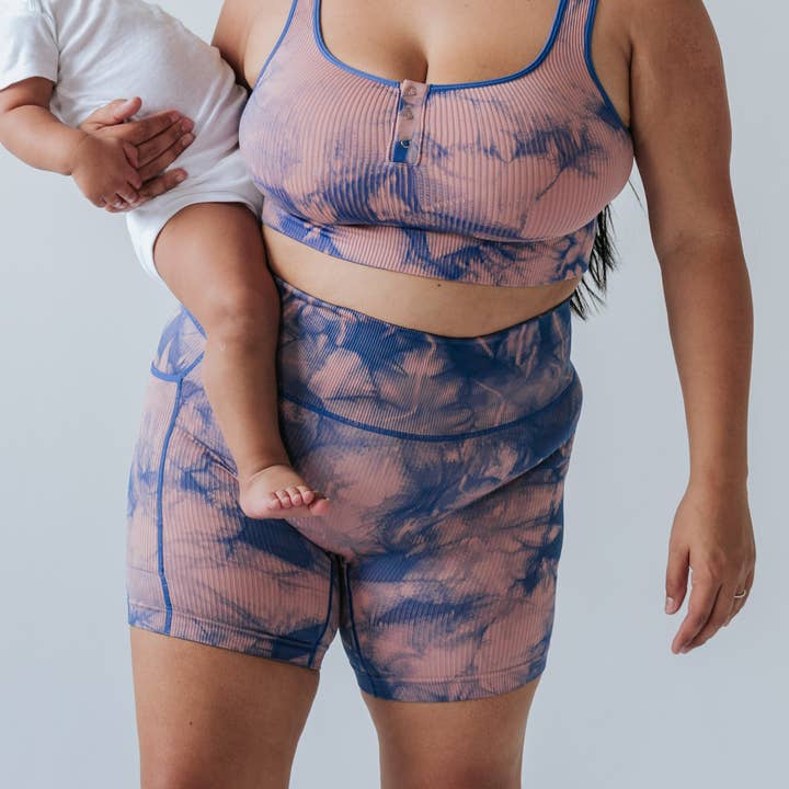 The Little Milk Bar - Wholesale Shorts – Women’s - The Allie Shorts 2.0