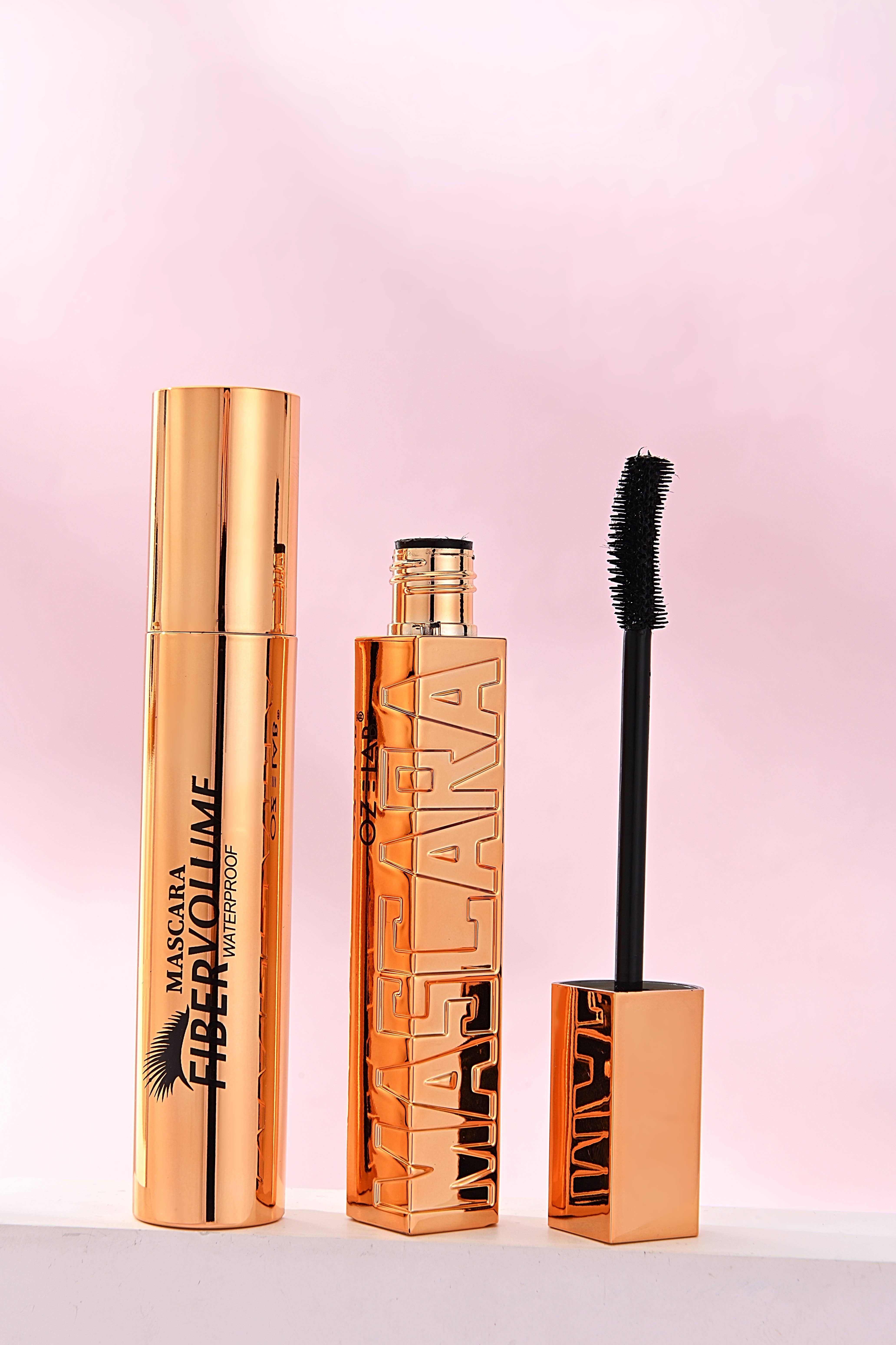 OZ Lab Beauty - Wholesale Mascara - Fiber Volume - Waterproof Mascara3
