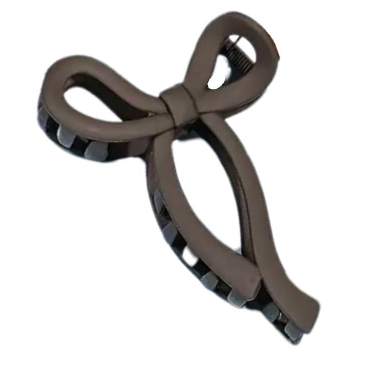 Happy Day Bowtique - Wholesale Hair Clip - Women's - Large Bow Claw Clips1