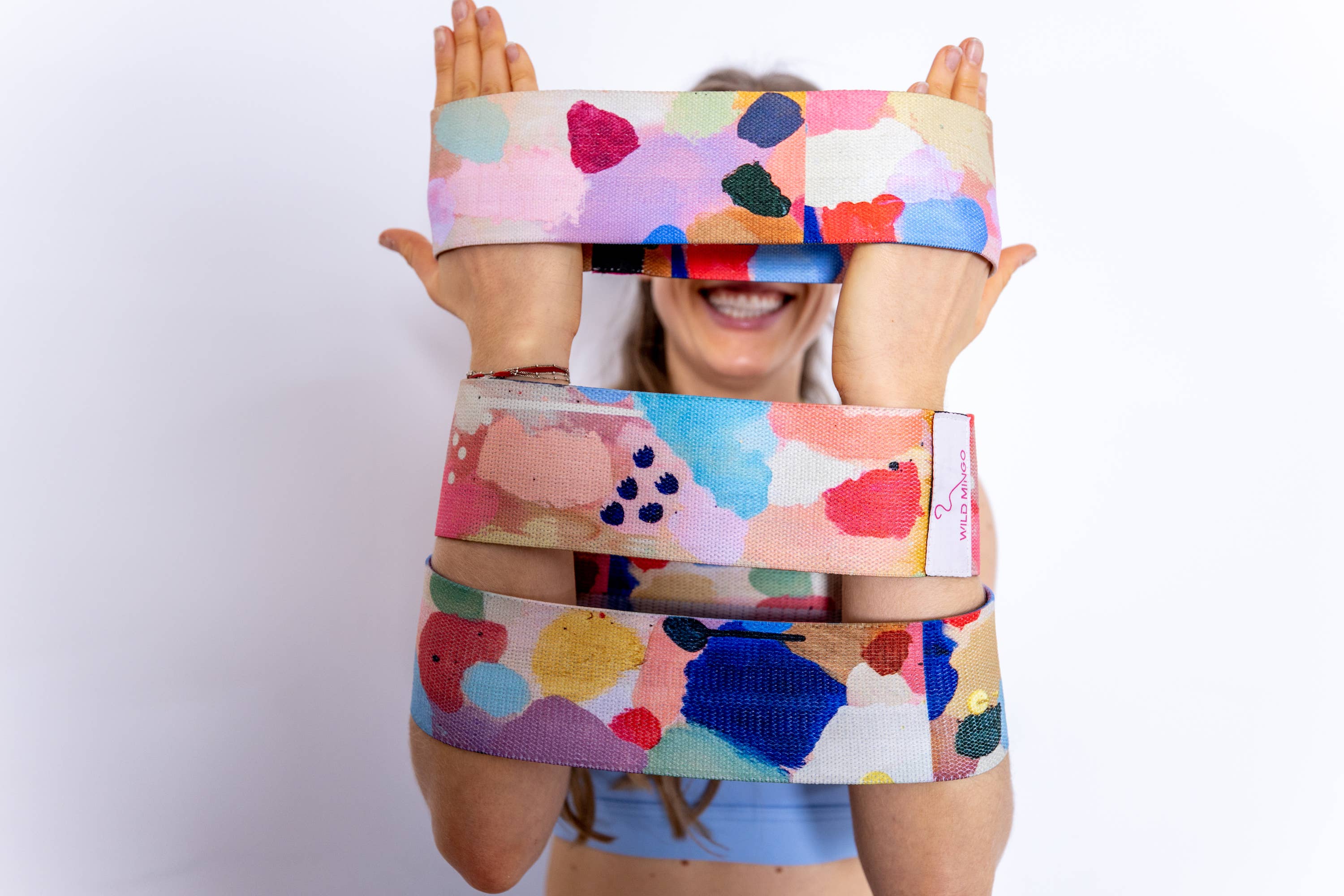 Wild Mingo - Wholesale Yoga Strap/Band - Resistance Band Sets3