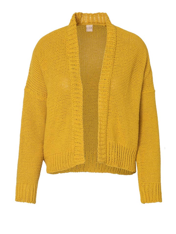 Etelvina Strikket Cardigan for engroshandel hos Manifiesto