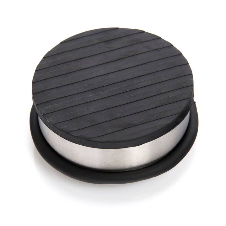 silver Doorstop, stainless steel for wholesale on Faire1