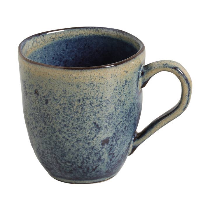 Organic Mug 9.23 Oz Denim for wholesale by Porto Brasil