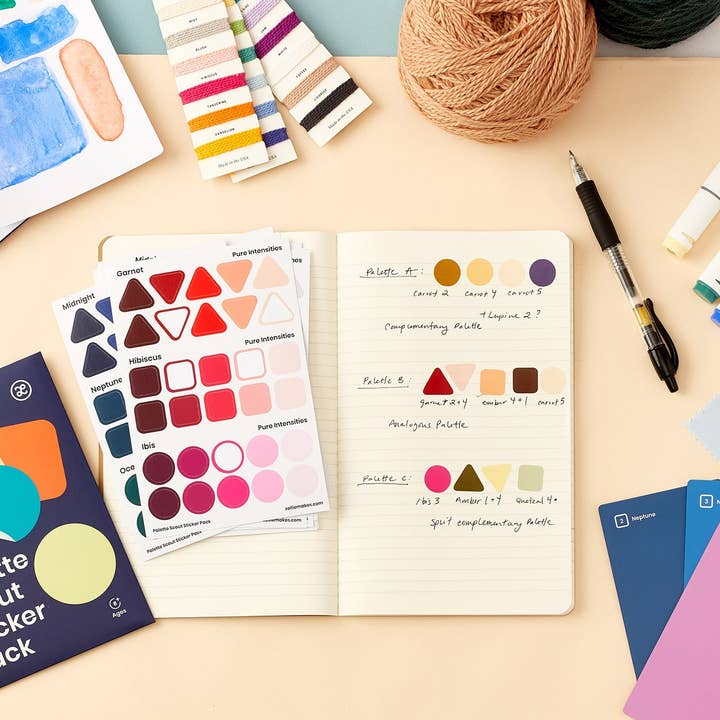 Zollie - Wholesale Sticker - Sticker Pack1