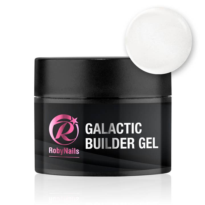 Galactic Builder Gel Vit Gel Byggare Monofasisk för wholesale av Robynails S.r.l.