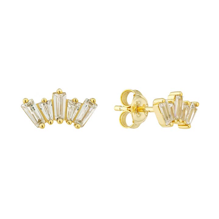 Stapel Studs voor wholesale door Belle By Elle