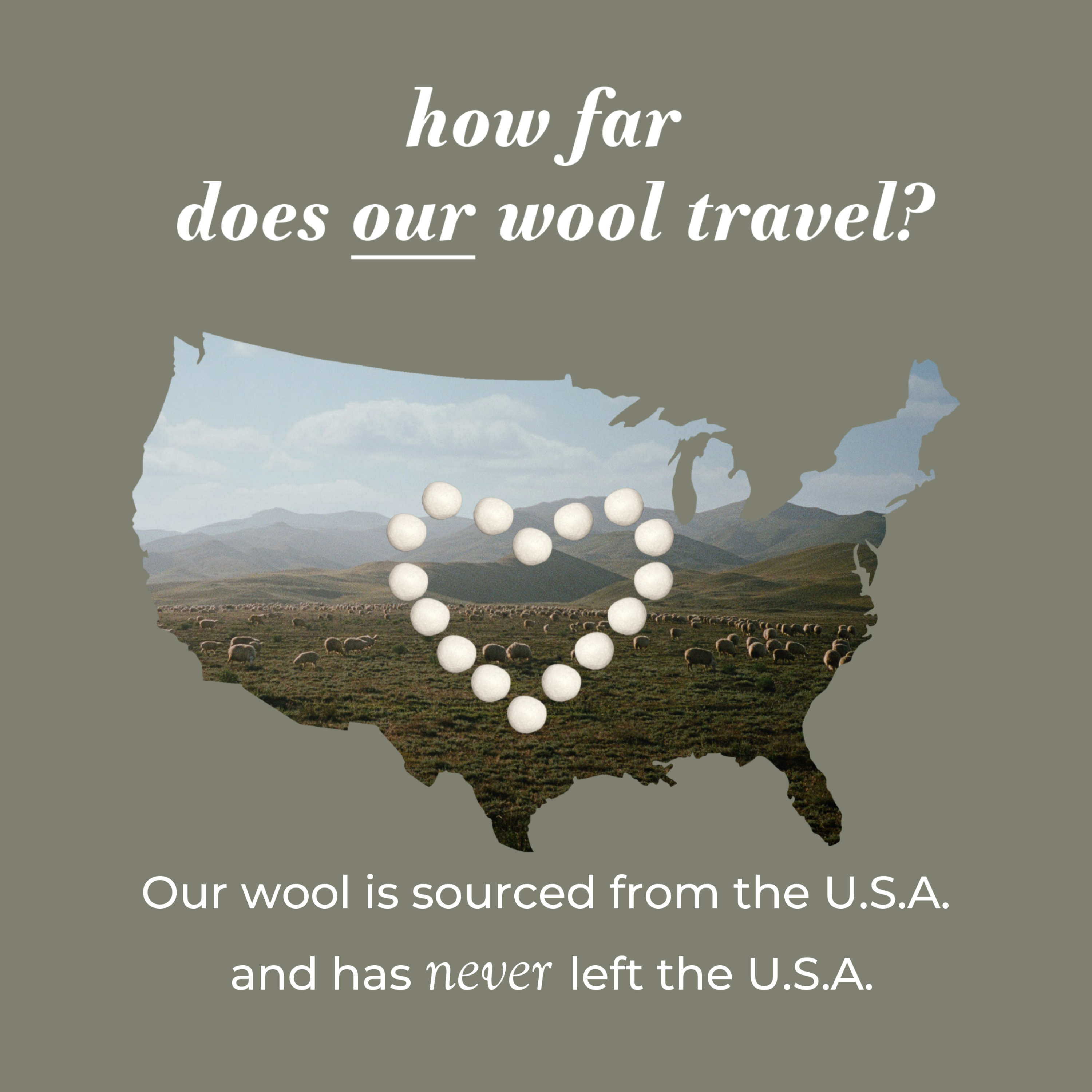 Rustic Strength - Wholesale Dryer Balls - Jumbo Sheep Wool Dryer Balls6