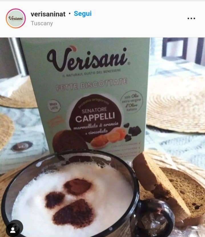 Verisani - Wholesale Cookie - Cappelli Wheat Chocolate and Orange Rusks4