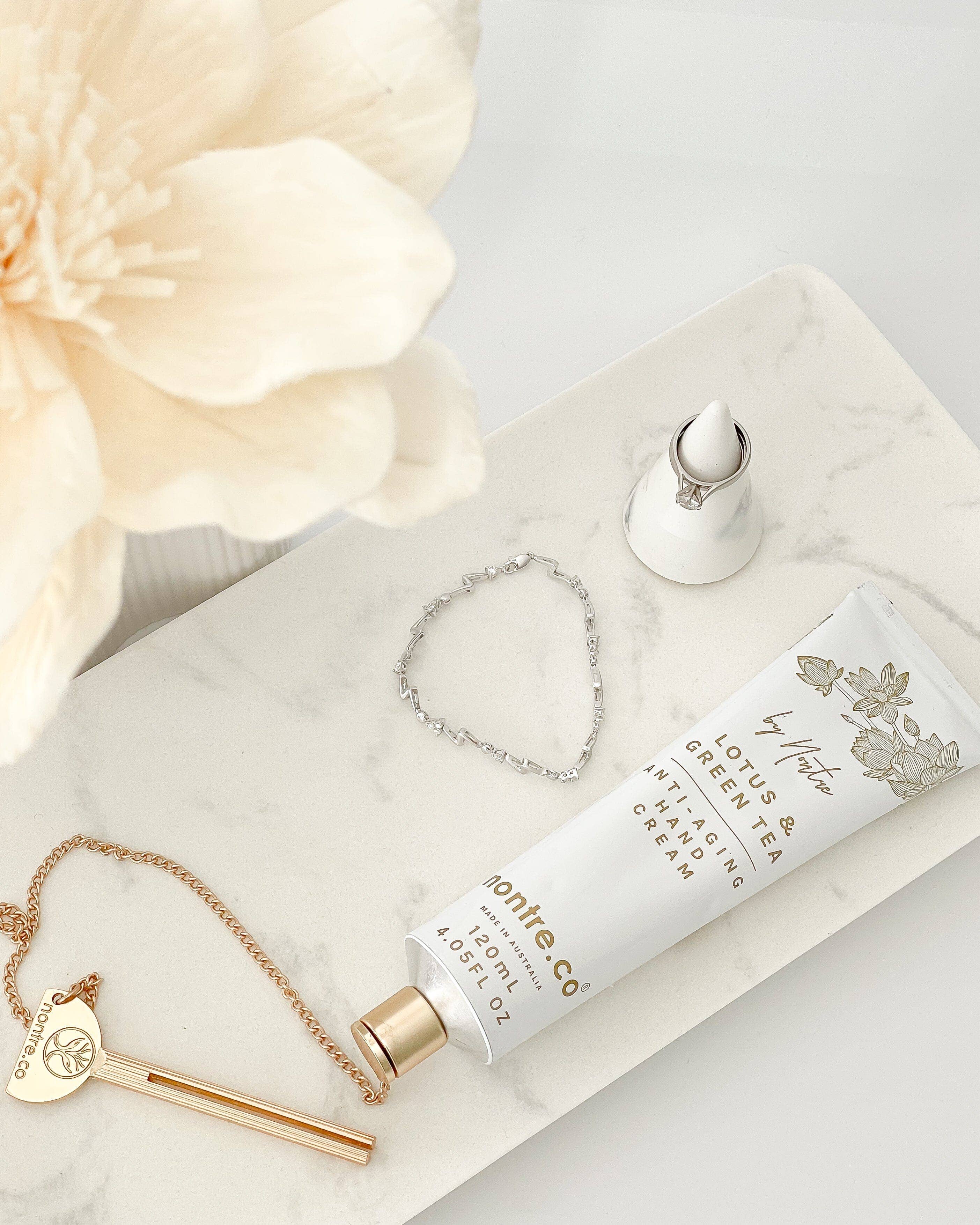 nontre.co - Wholesale Hand cream/lotion - Hand Cream, Lotus & Green Tea 120ML3