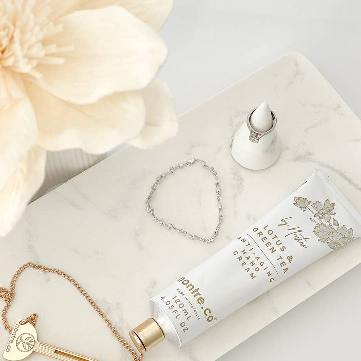 nontre.co - Wholesale Hand cream/lotion - Hand Cream, Lotus & Green Tea 120ML3