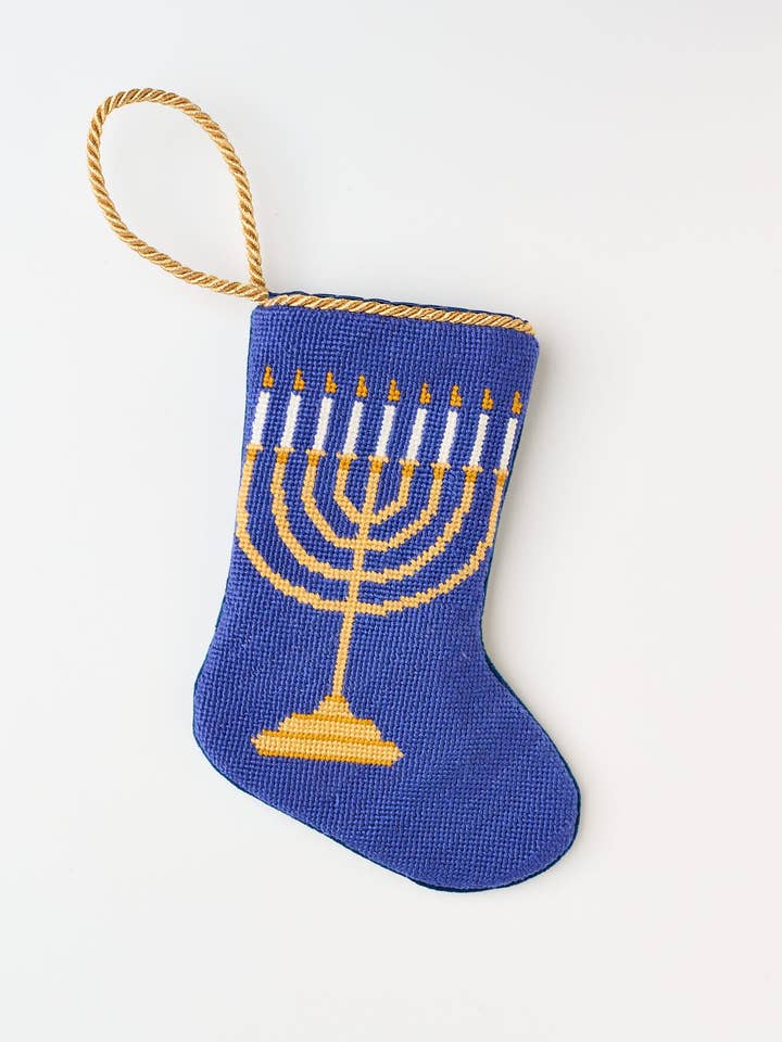 Light the Menorah for wholesale by Bauble Stockings