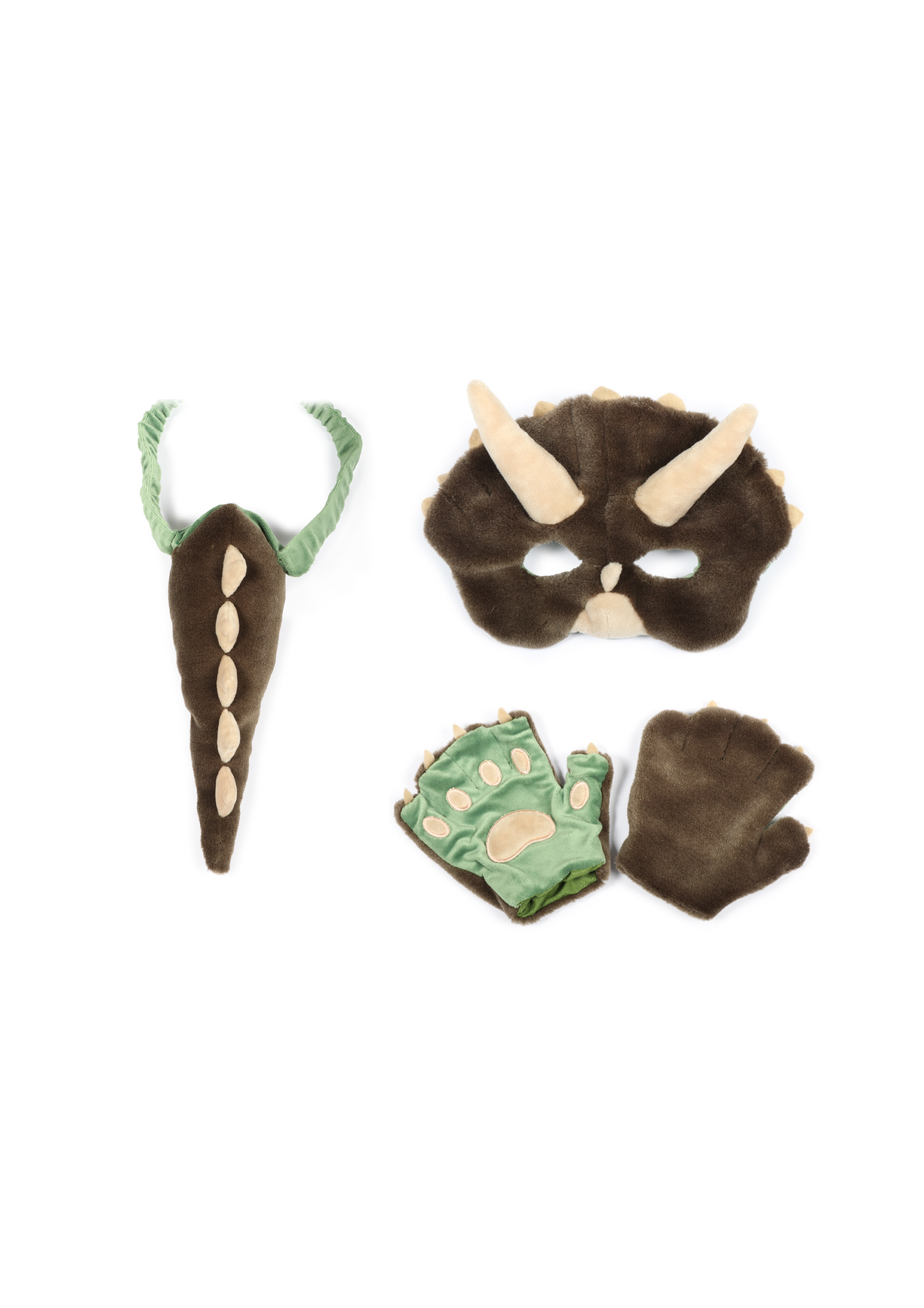 WILD & SOFT - Wholesale Costume - Kids - Dress-up set Dino4