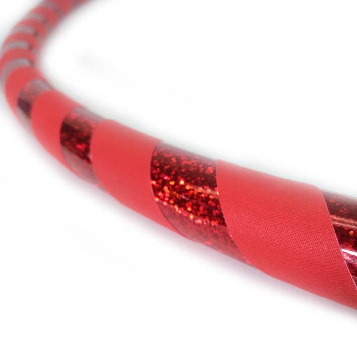 Big Red - Hoelahoep voor beginners voor wholesale door Hoopologie