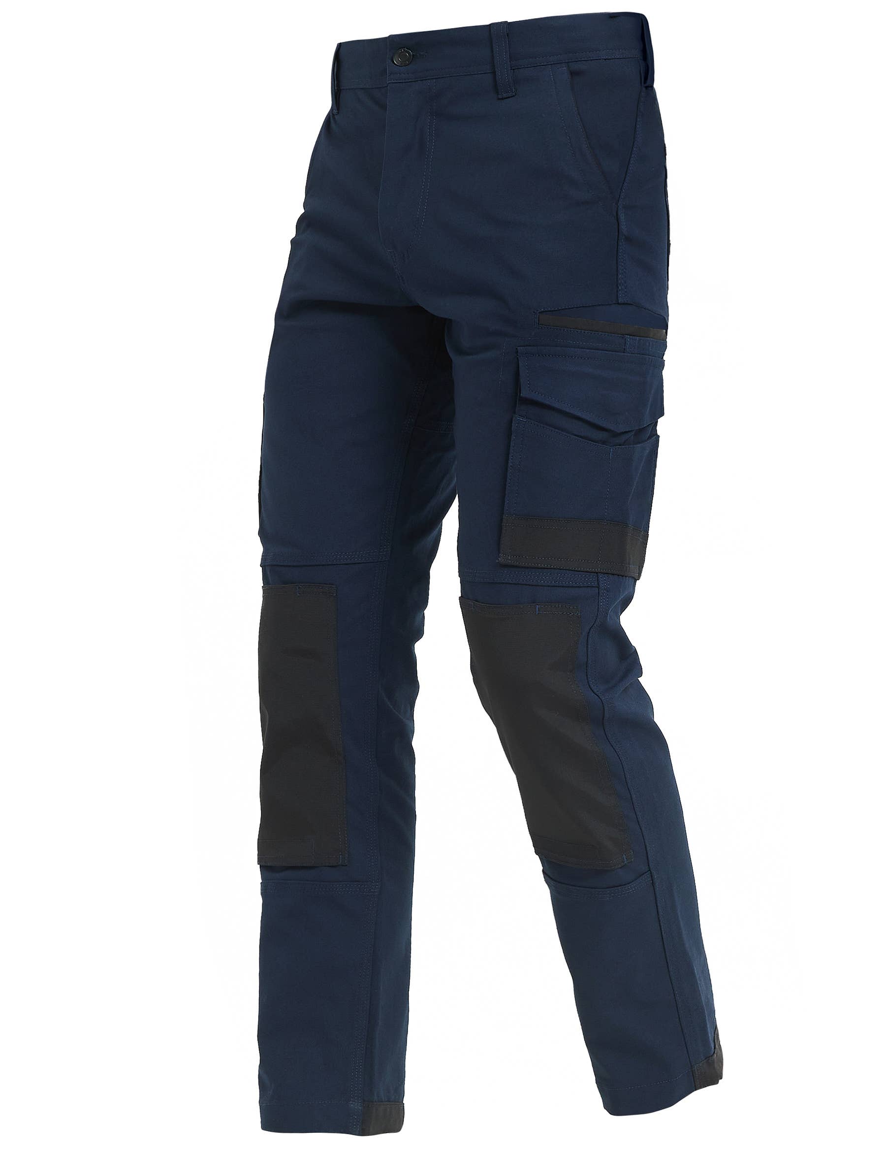 Qing Dao Lai Si Ma Te Fang Zhi You Xian Gong Si - Wholesale Pants - Men's - Men's Cargo Pants Multi-pocket Work Trouser5