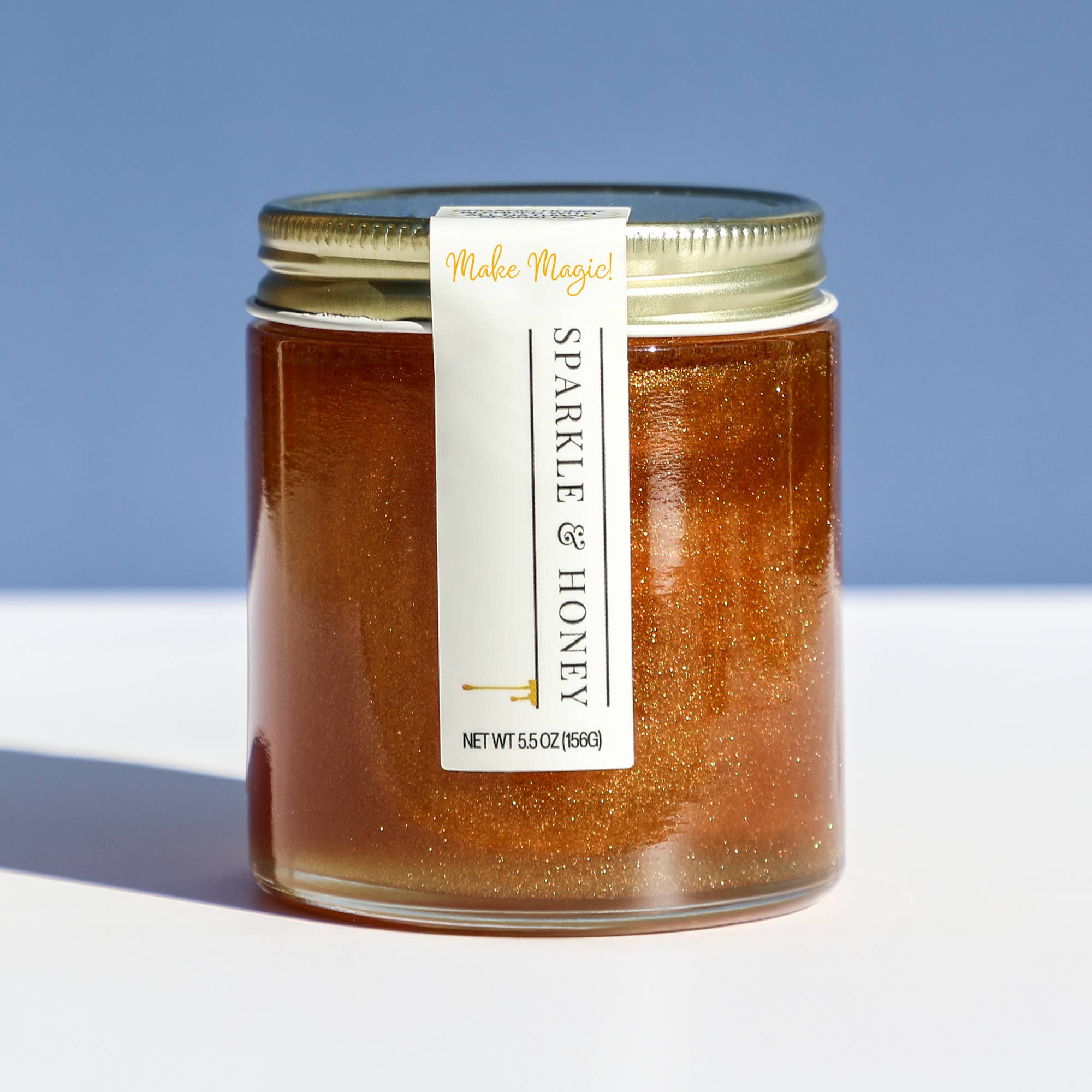 The Enchanted Hive - Vente Miel - Or original Sparkle & Honey 5,5 oz