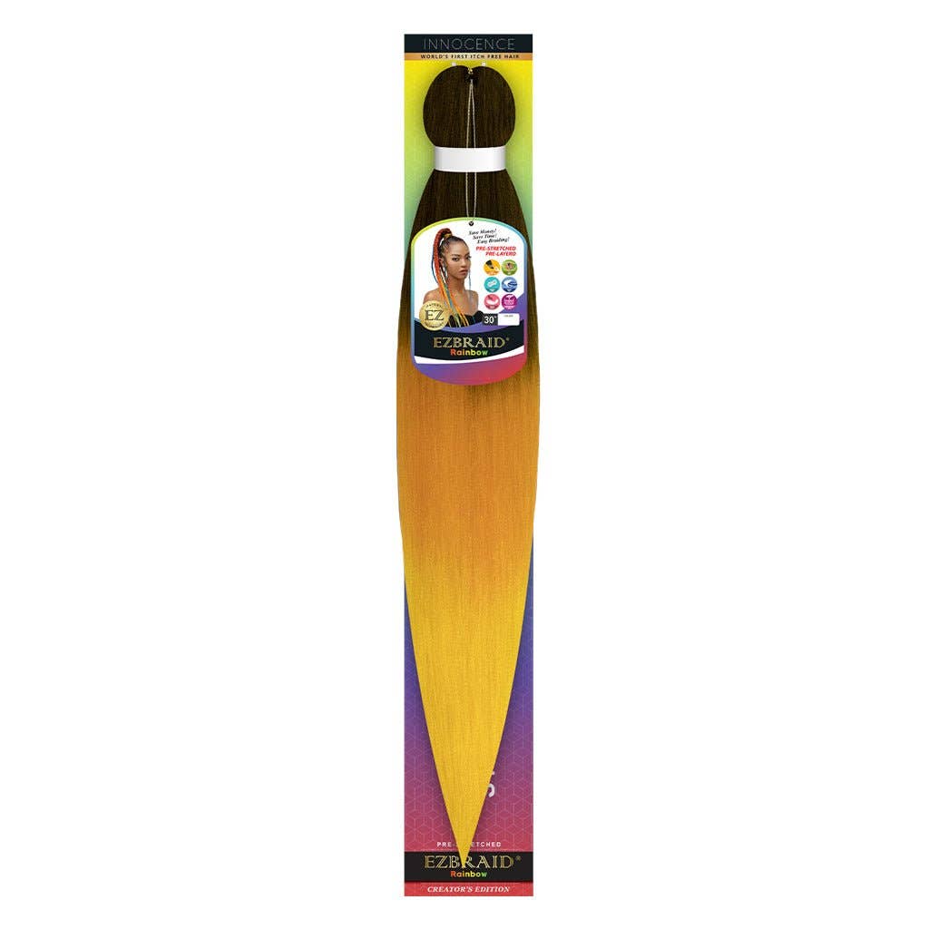 EZBRAID UK – wholesale Hair extensions – EZBRAID Rainbow 30"4