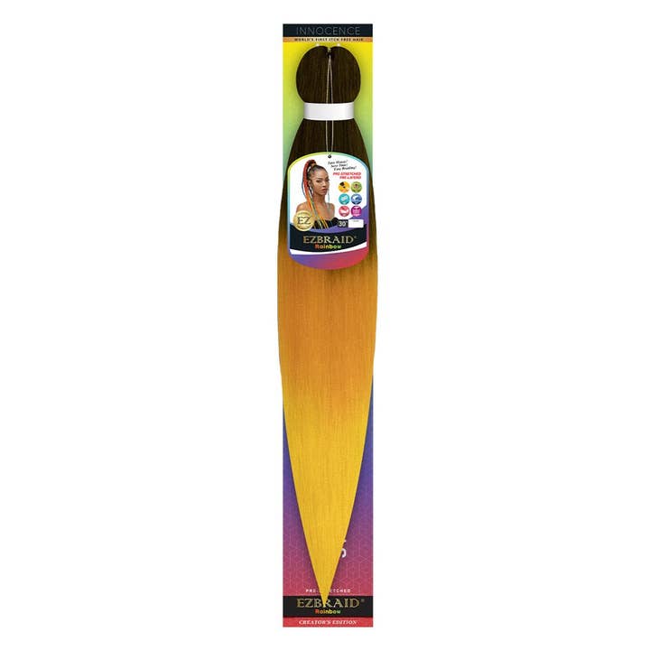 EZBRAID UK – wholesale Hair extensions – EZBRAID Rainbow 30"4