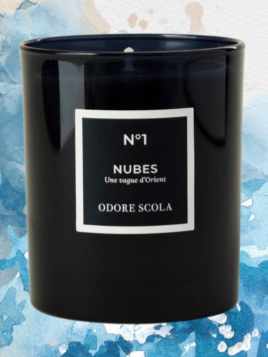 NUBES SCENTED CANDLE for wholesale by Odore Scola