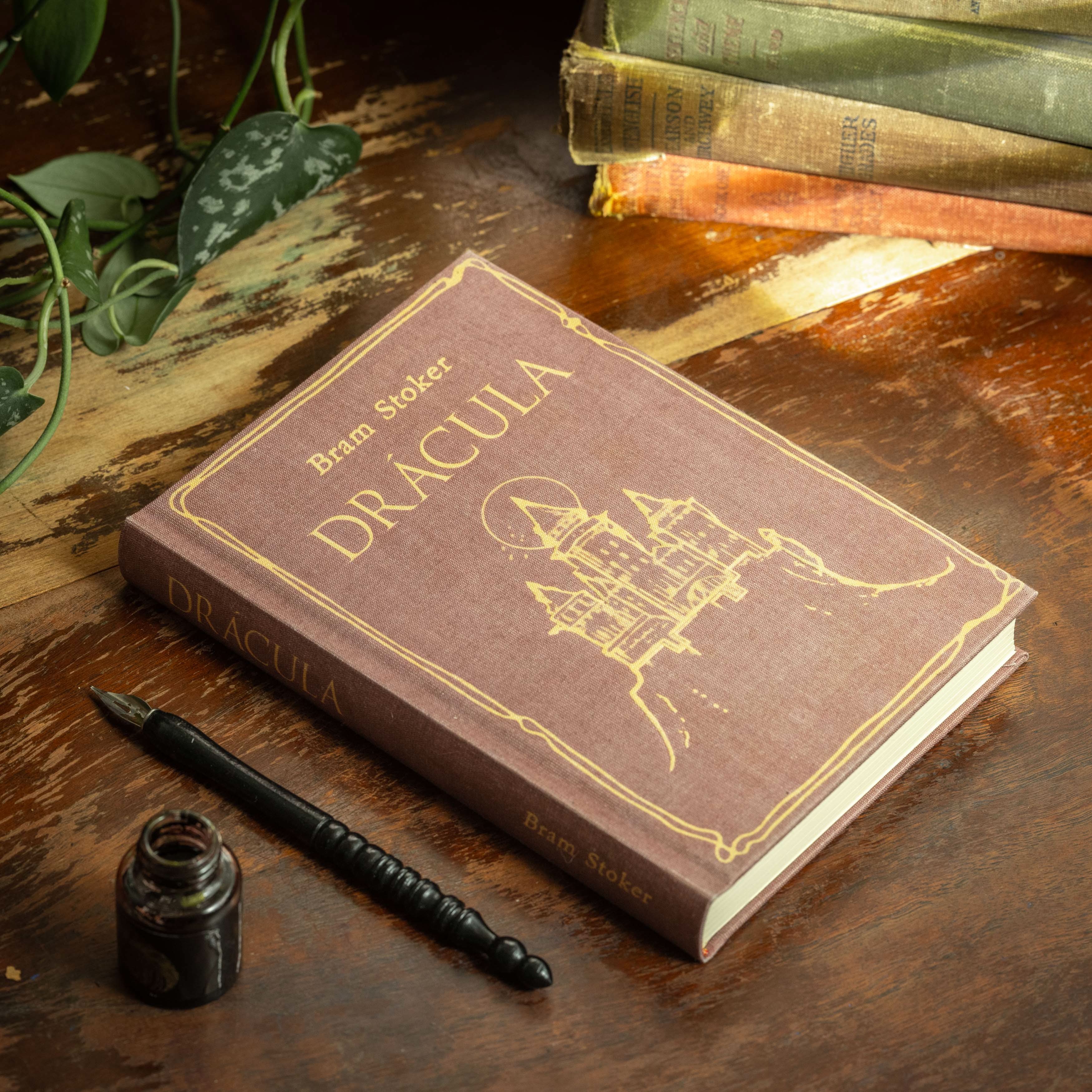 Novel Book Store - Vente Journal intime - *Journal du livre Dracula de Bram Stoker 18972