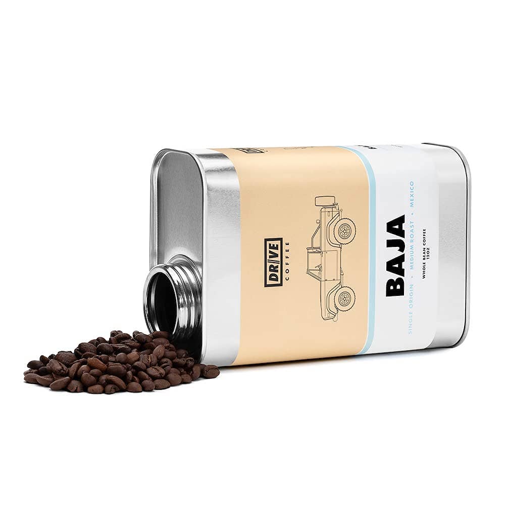 Drive Coffee - Wholesale Coffee Beans - Baja - Medium Roast, Single Origin Mexican Coffee Beans2