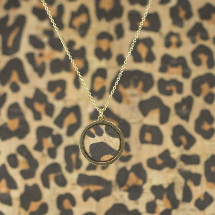 BLOW SAVANNA halsband guld för wholesale av Little Etincelle