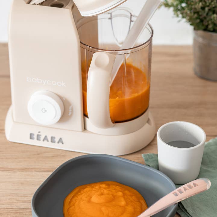 BEABA & Childhome - Vente Appareils électroménagers - Machine à aliments pour bébés BEABA Babycook® Solo — Avoine11