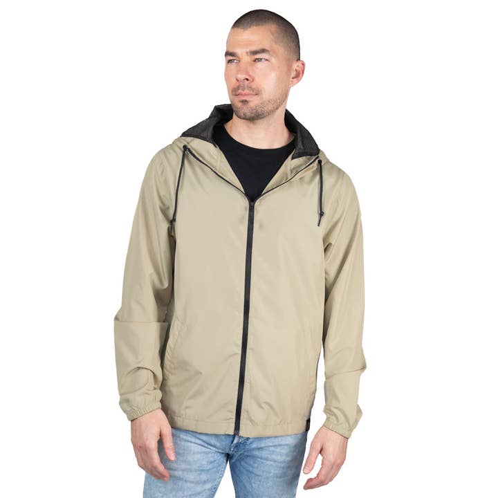 Sand Dune Dryflip Windbreaker for wholesale by Quikflip Apparel