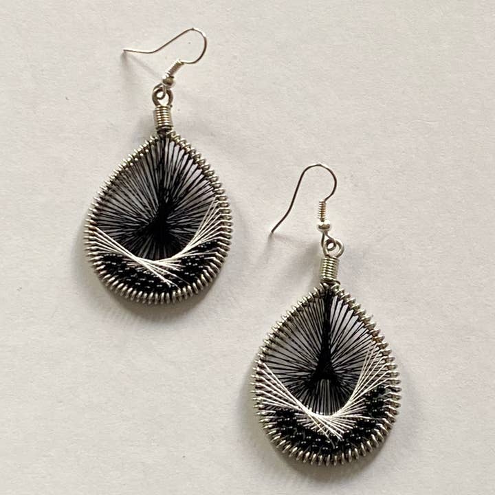 DIWALI PARIS - Wholesale Dangle Earrings - QUETZAL EARRING GM4