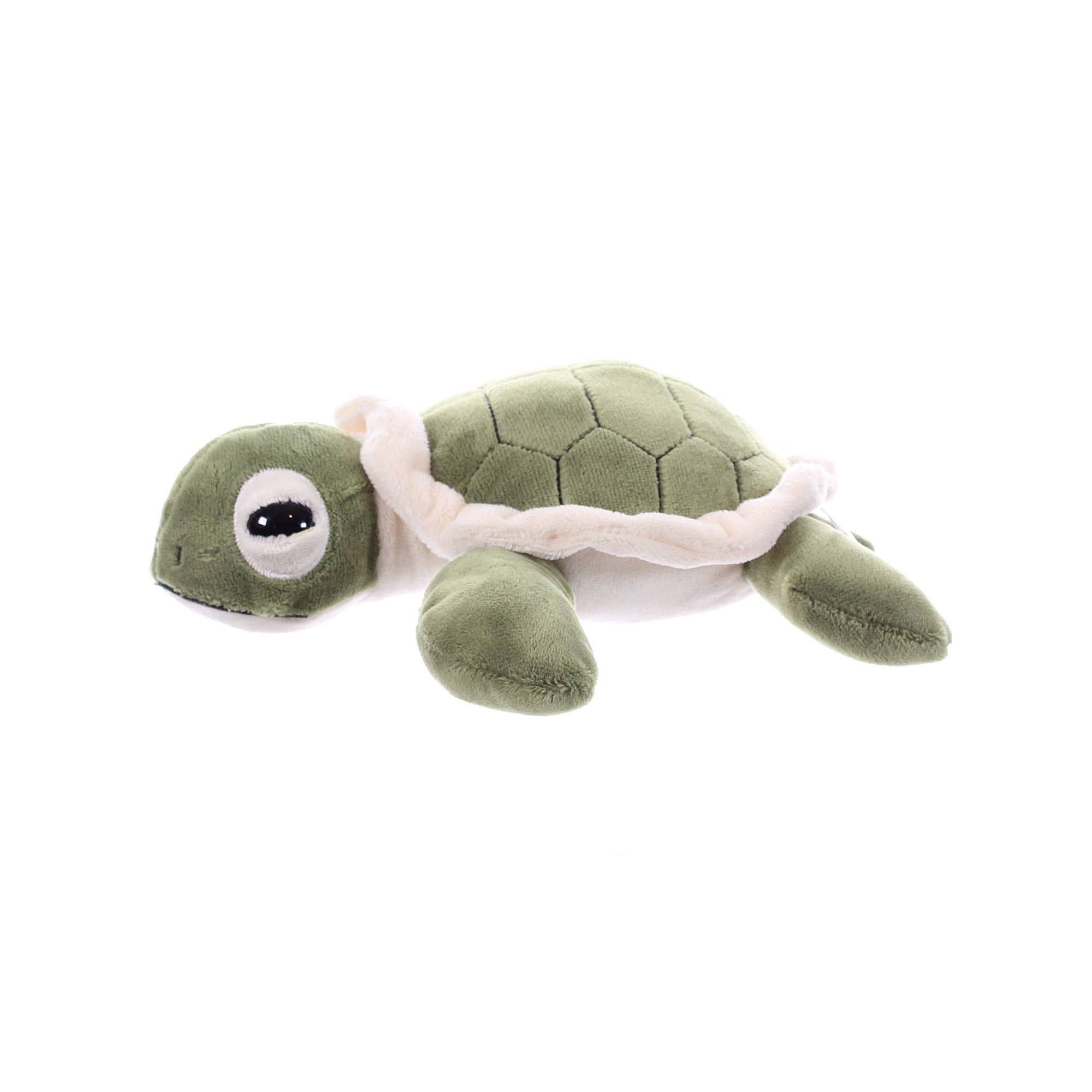 The Petting Zoo - Wholesale Stuffed/Plush Toy - Kids & Baby - 9" (20cm) Hatchling Sea Turtle1
