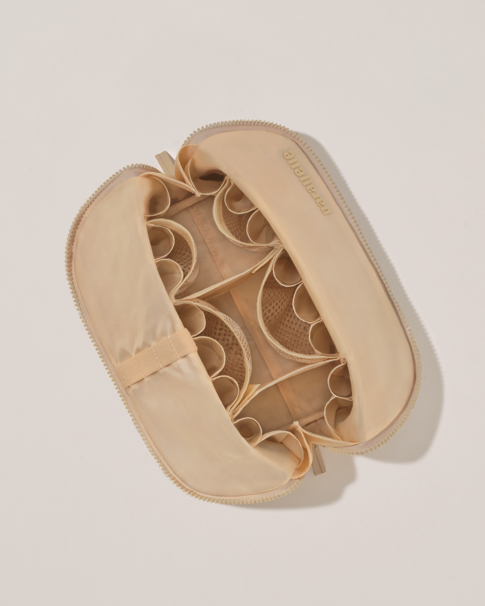 Parallelle - Wholesale Travel Set - The Medium Bisque Traveller2