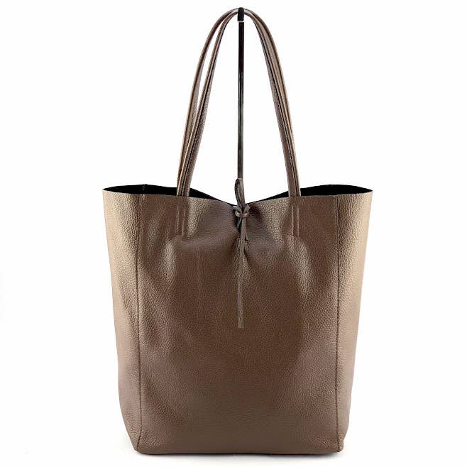 MILANO AMOUR - Vendita all'ingrosso Borsa tote - Donna - Borsa shopper grande minimalista, elegante e pratica31
