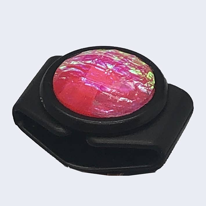 Quartz Shoelace Lock for wholesale by Knotbots