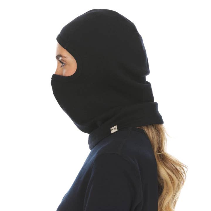 Minus33 Merino Wool - Wholesale Balaclava - Men's - Heavyweight - Balaclava 100% Merino Wool2