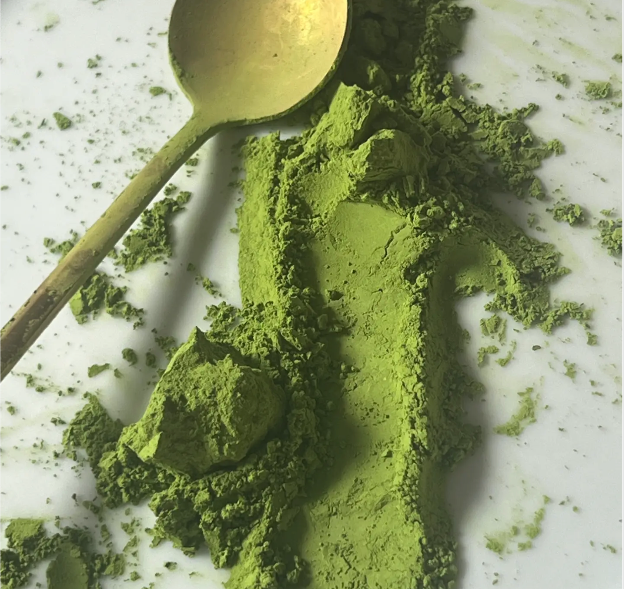 Aion Naturals - Wholesale Health/Detox Tea - Aion Naturals Premium Organic Matcha BULK3