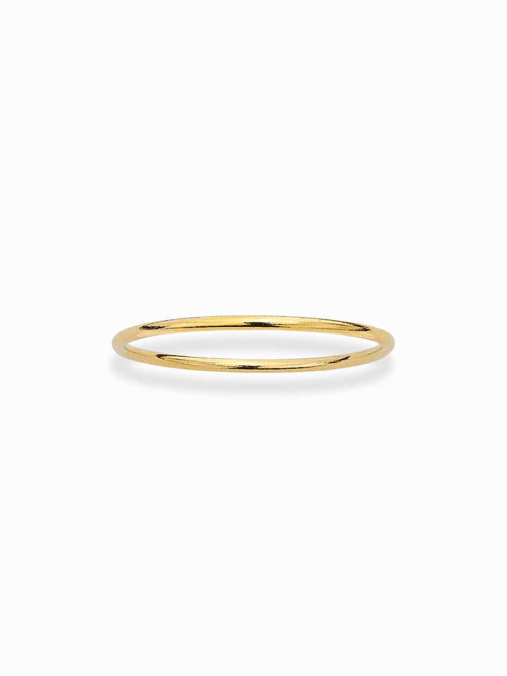 Tube Stacking Ring for wholesale by Mod + Jo