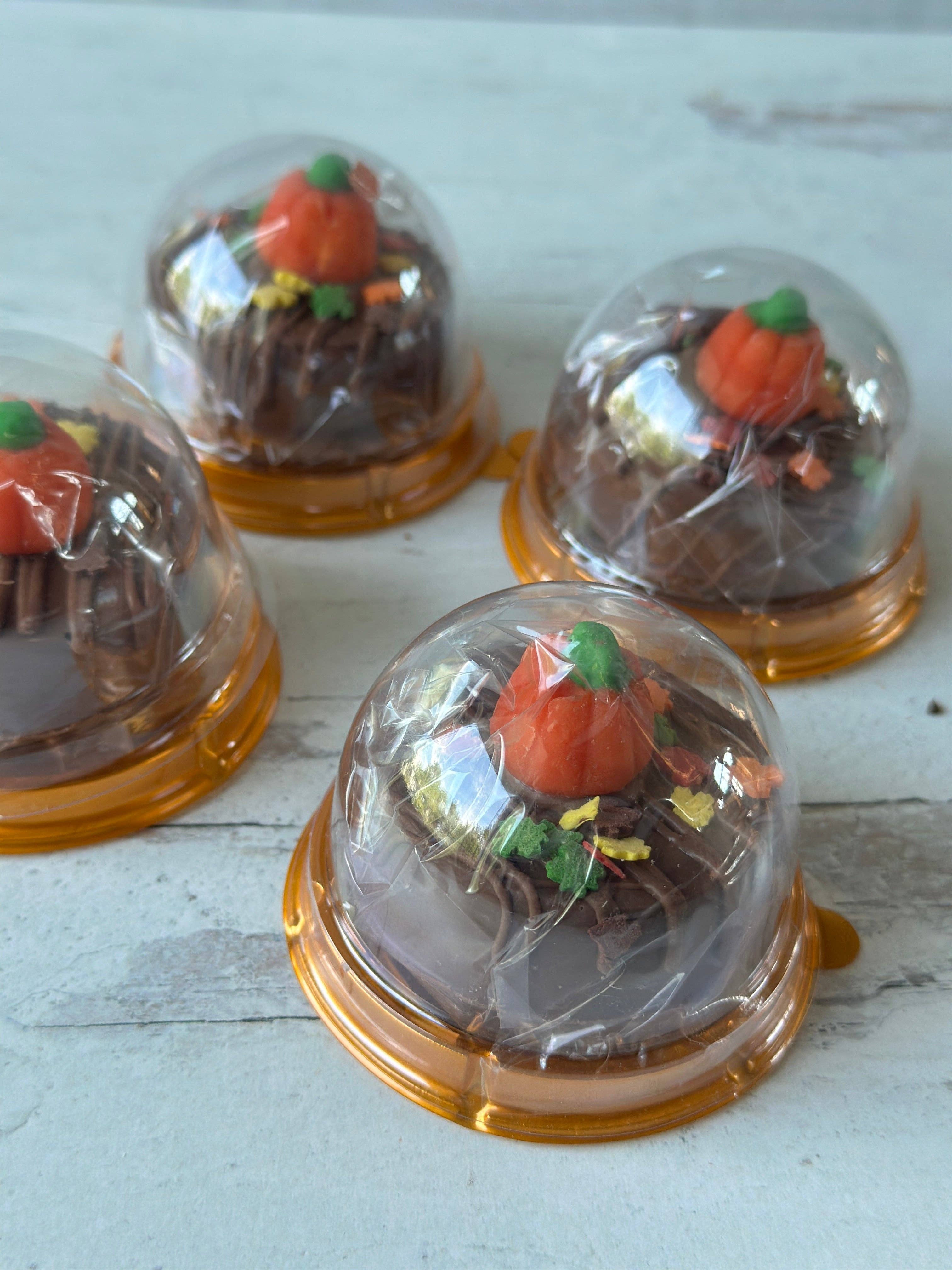 Chocolates Unlimited by Denise - Wholesale Chocolate Covered Sweets - Pumpkin Creme Chocolate Covered Oreos 9