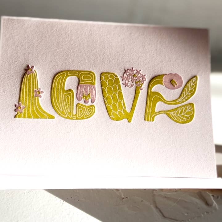 Cactus Love for wholesale by Ice Pond Press