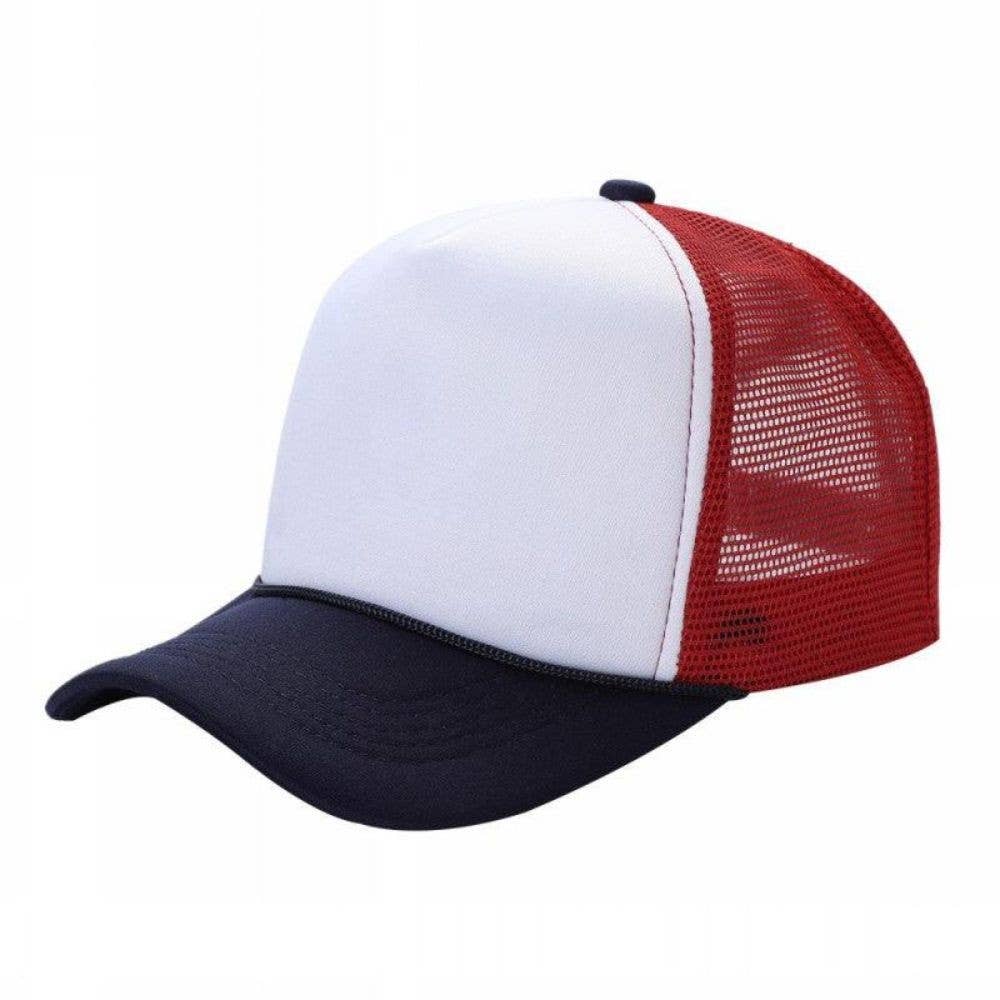 DOBBI - Wholesale Trucker Hat - Unisex - Sponge Trucker Mesh Cap49