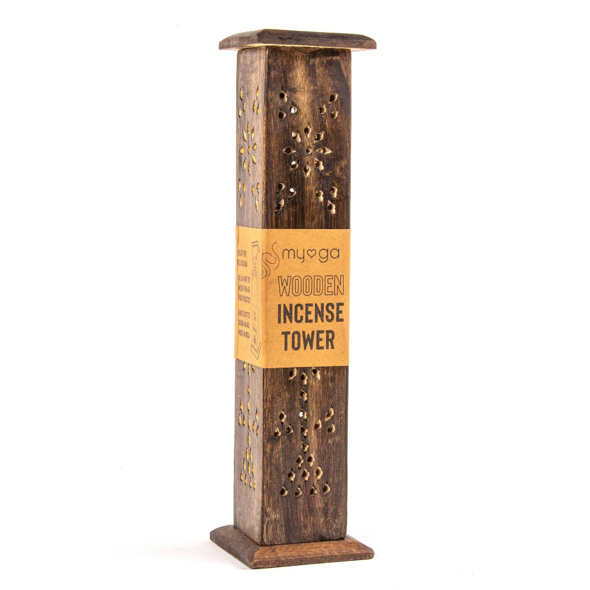 Myga - Wholesale Incense Holder - Incense Tower53