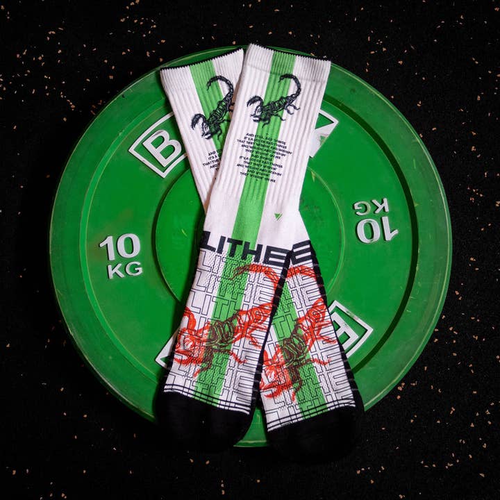 SCORPION para venta al por mayor de LITHE APPAREL