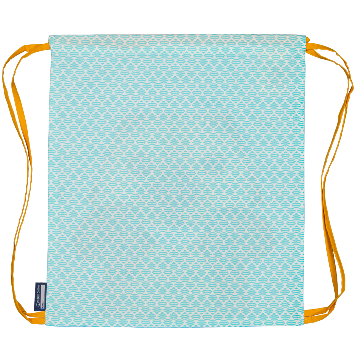 Coq En Pate – wholesale Drawstring bag – kids – Otter children's activity bag3