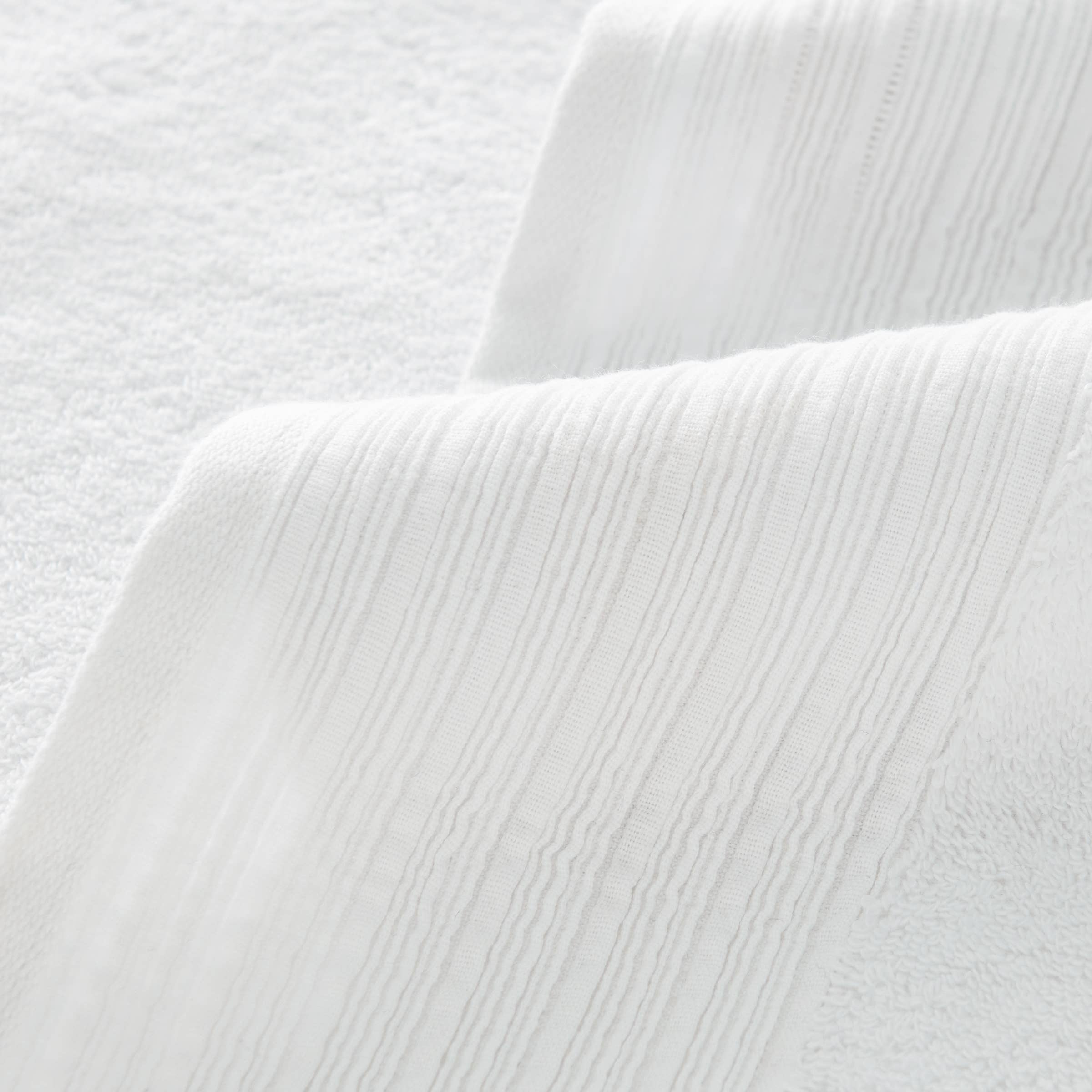 Arkwright Home - Wholesale Towel Set - Turkish Cotton Luxury Bath Towel, 2-Pack8