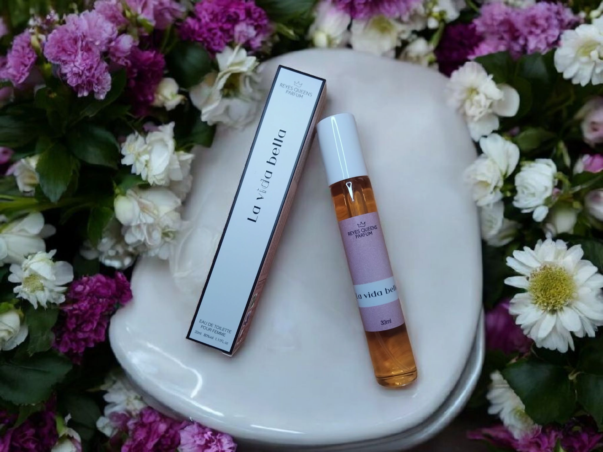 Passion Parfumée - Wholesale Perfume/Eau de Toilette - Women's eau de toilette 33 ml5