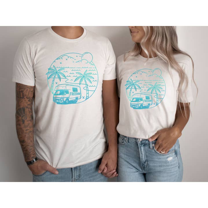 Playa de Freedom RV para venta al por mayor de GFF Apparel