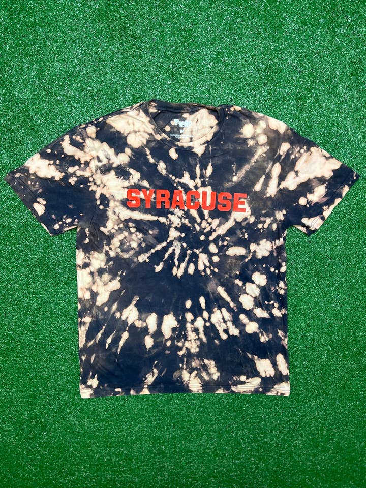 T-Shirt - Syracuse University for wholesale by Tyed with Love