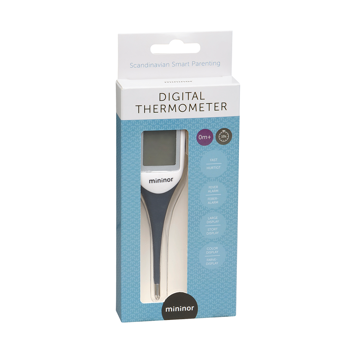 mininor - Wholesale Thermometer - Digital thermometer (Color)2