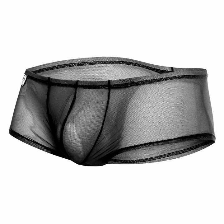 Mob Men's Sexy Sheer Hip Brief for wholesale by Malebasics Underwear