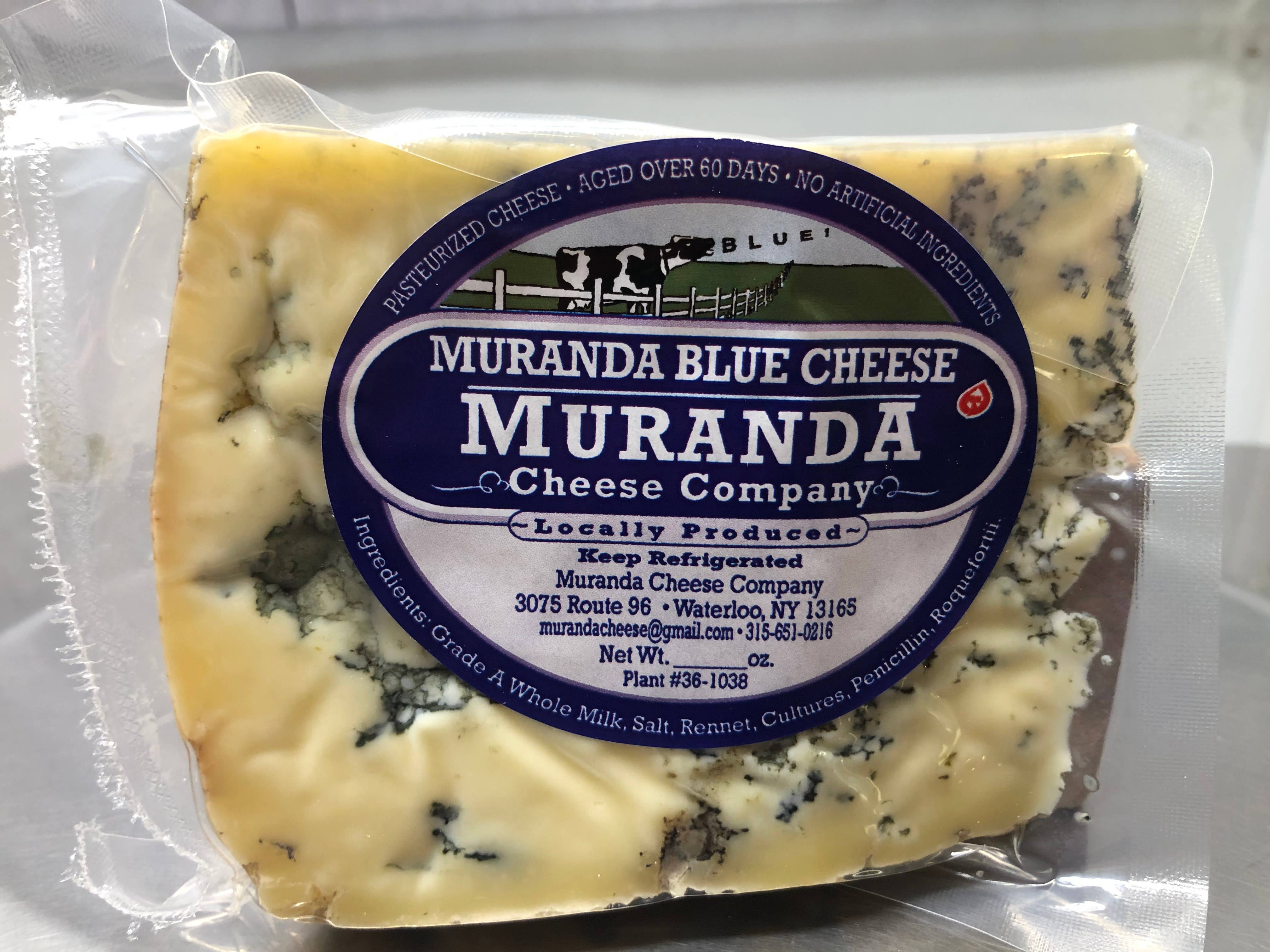 Muranda Cheese - Wholesale Cheese - Muranda Blue