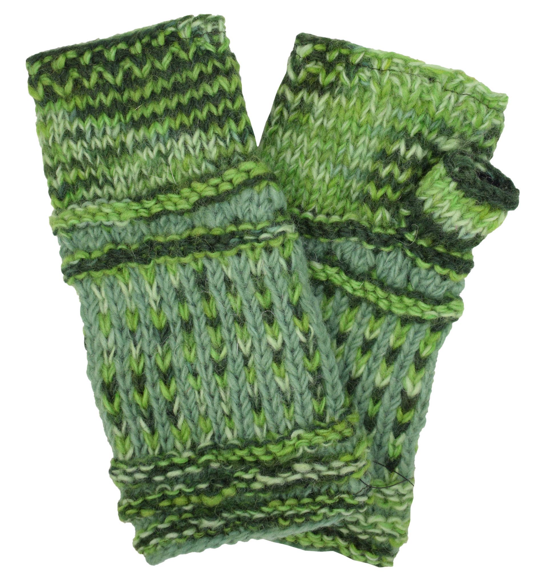 Gheri – wholesale Gloves – Women's – Womens Fleecelined Wrist Warmer Fingerless Gloves Pack of 103