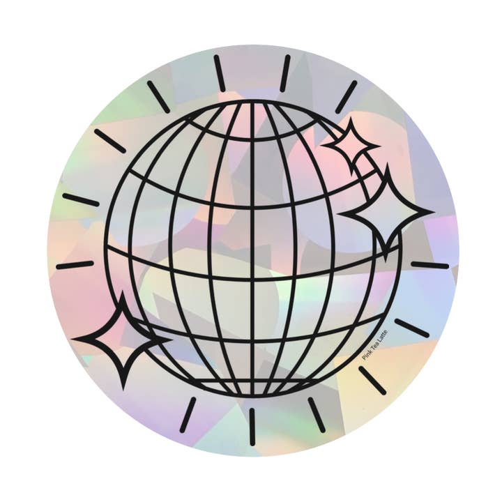Disco Ball for wholesale by Pink Tea Latte